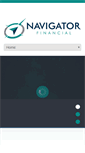 Mobile Screenshot of navfinancial.ca